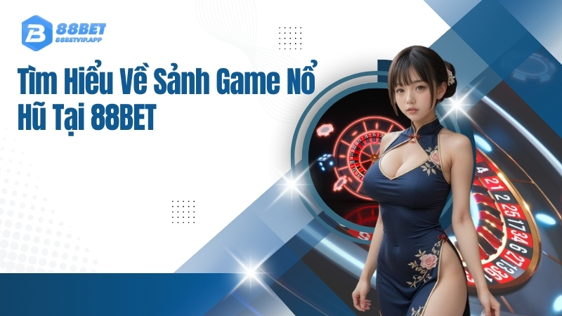Tìm Hiểu Về Sảnh Game Nổ Hũ Tại 88BET